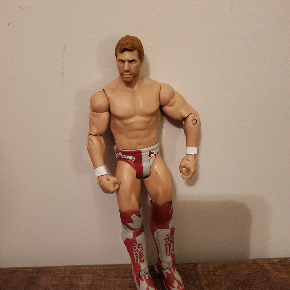Mattel Action Figure